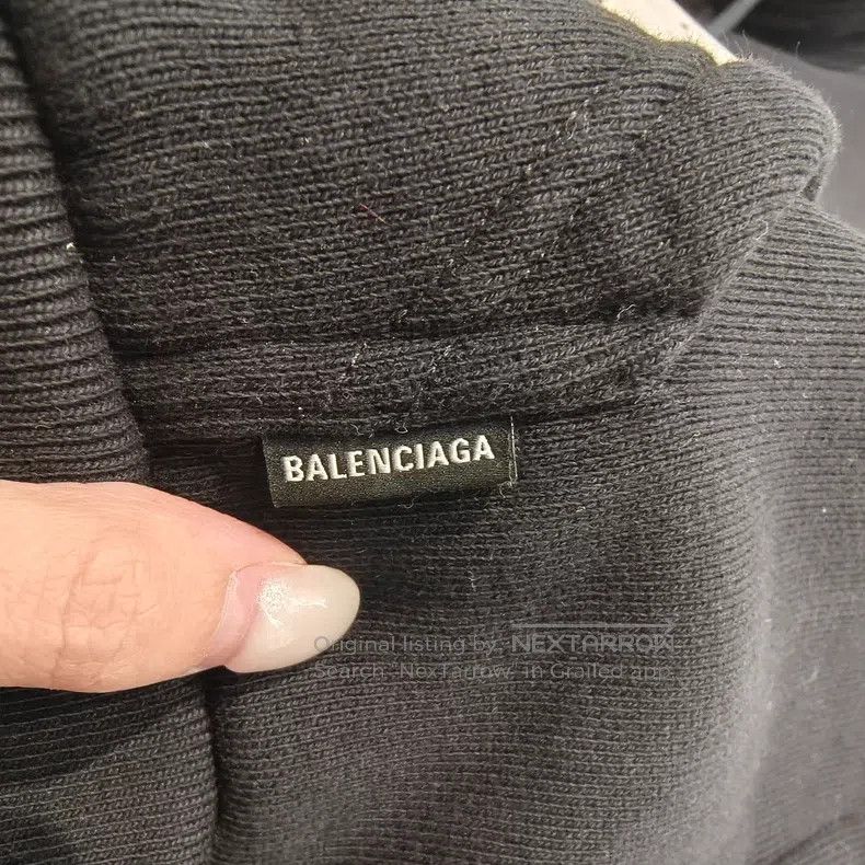 Balenciaga Balenciaga Electric music festival zipper jacket Size US M / EU 48-50 / 2 - 4 Thumbnail