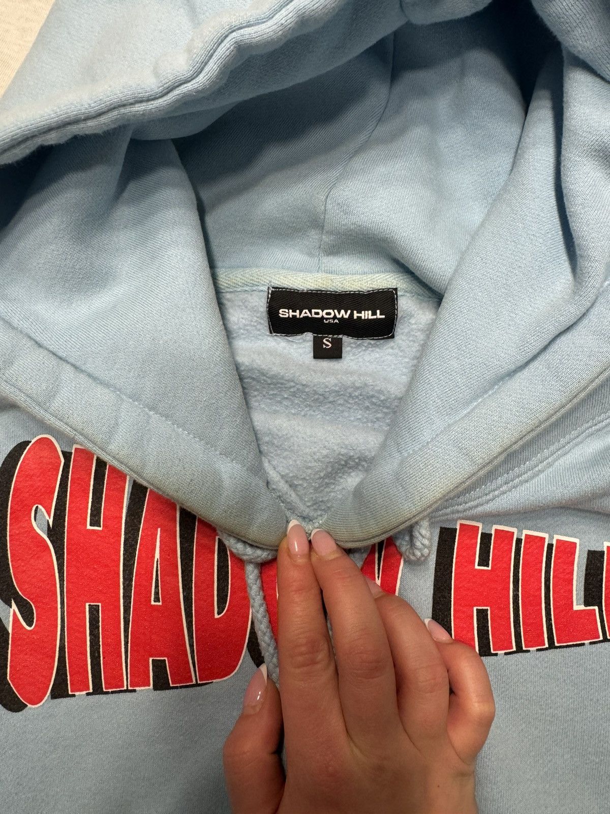 Shadow Hill Shadow Hill Hoodie Size S / US 4 / IT 40 - 2 Thumbnail