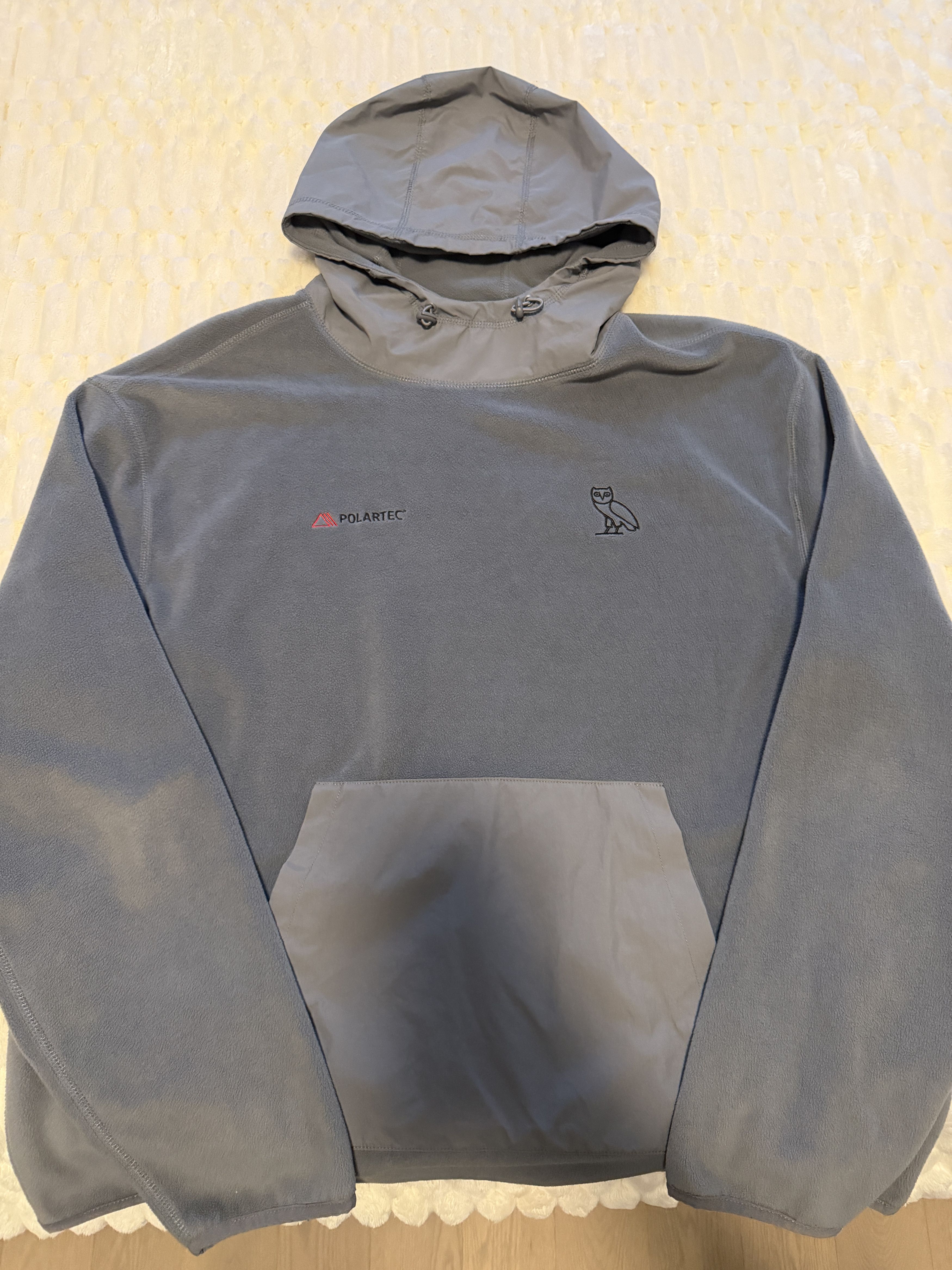 October's Very Own OVO Polartec Hoodie Size US XXL / EU 58 / 5 - 3 Thumbnail