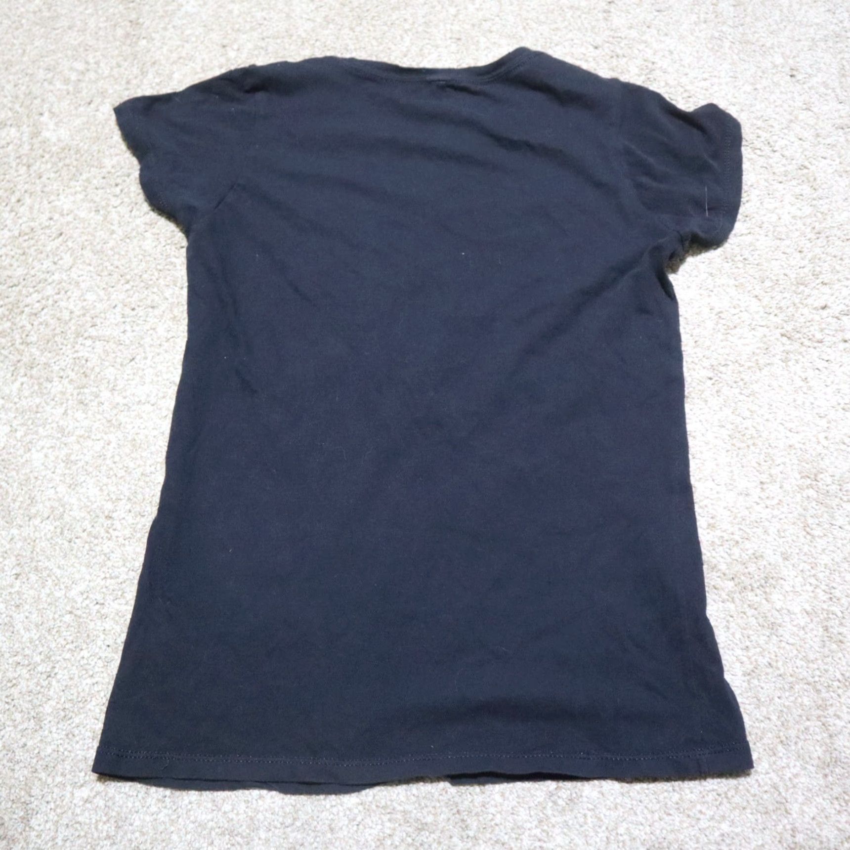 Vintage VINTAGE Harry Potter Shirt Adult S Black Shirt Short Sleeve Crew Neck Womens Size US S / EU 44-46 / 1 - 6 Thumbnail