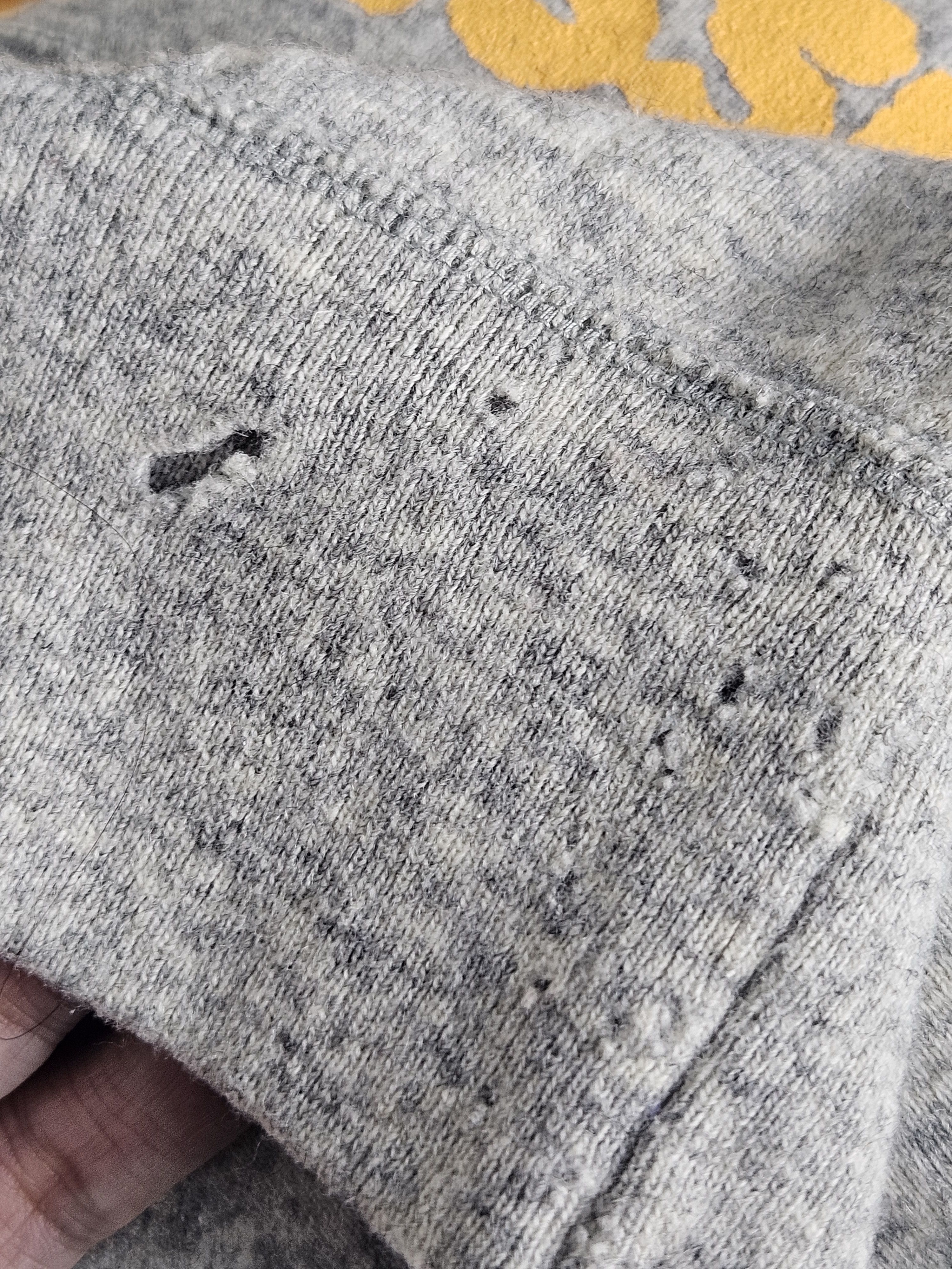 Hysteric Glamour Hysteric Glamour Super Relax Hoodie Sweater Size US S / EU 44-46 / 1 - 5 Thumbnail