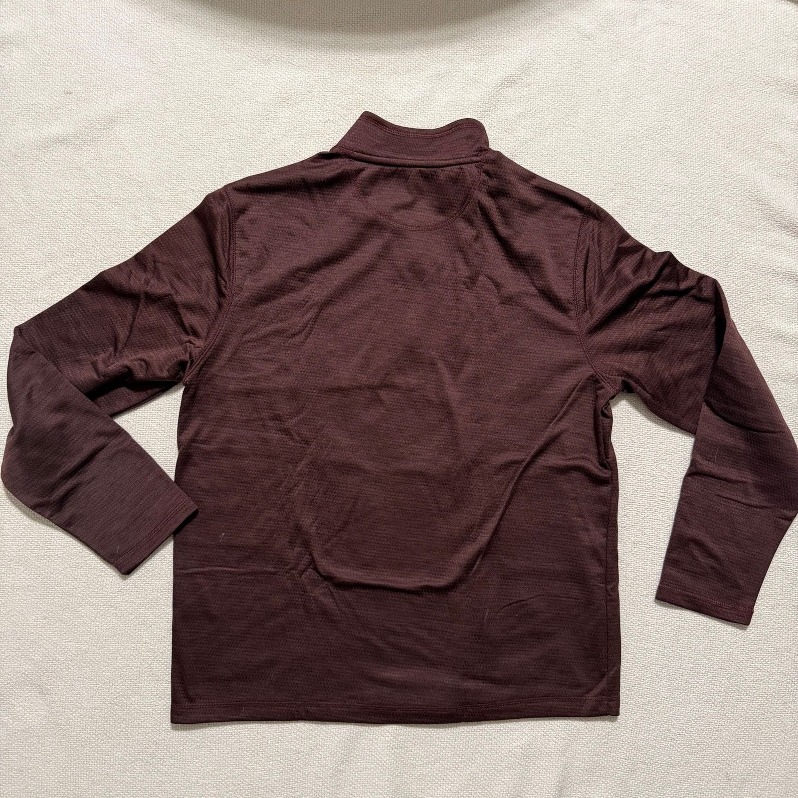 G.H. Bass & Co. G.H. Bass & Co Quarter Zip Performance Pullover | Sz M Size US M / EU 48-50 / 2 - 5 Thumbnail