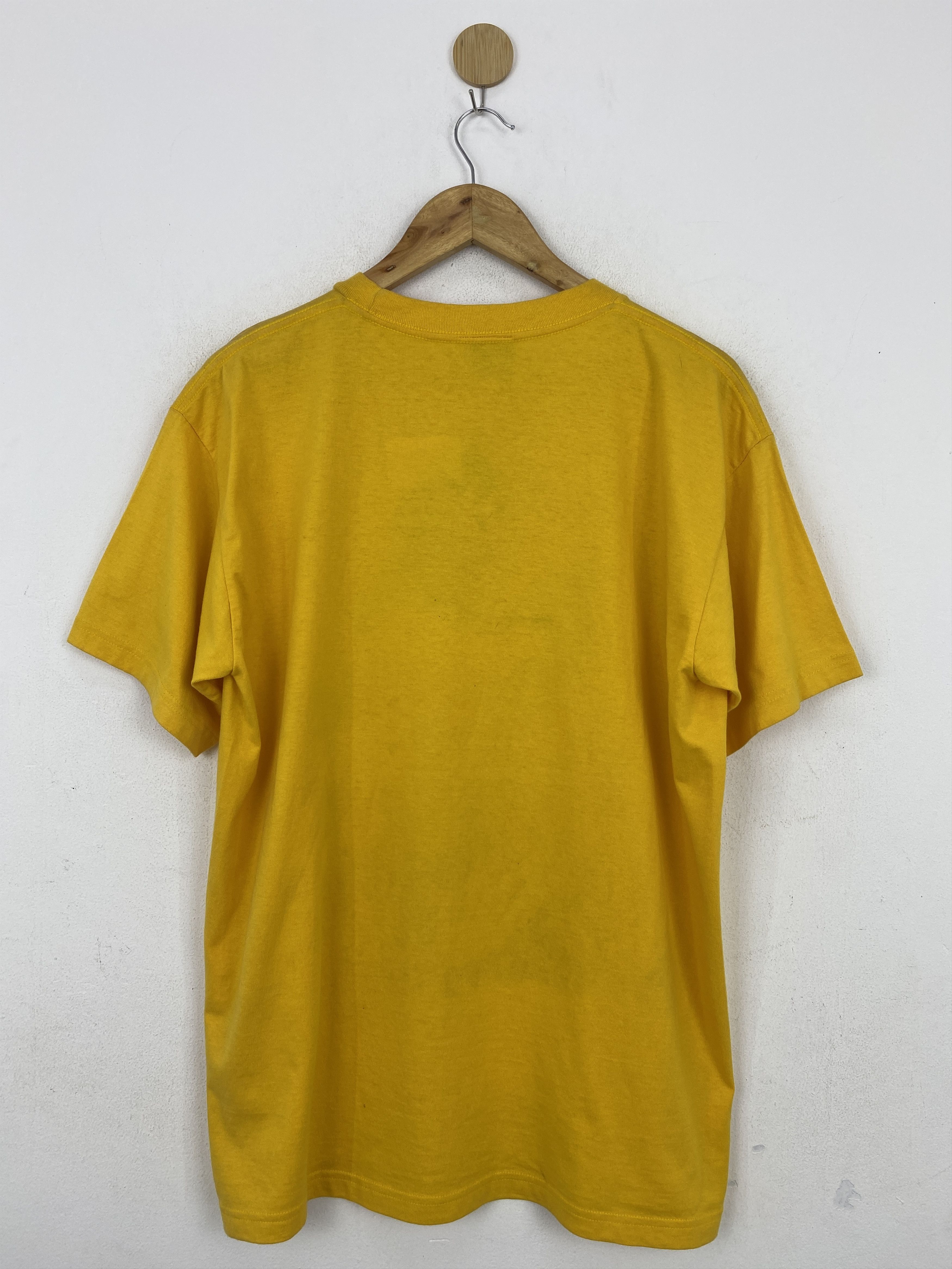 Rap Tees × Vintage Vintage Osama Bin Laden Bootleg Rap Tees T Shirt TA0534 Size US L / EU 52-54 / 3 - 4 Thumbnail