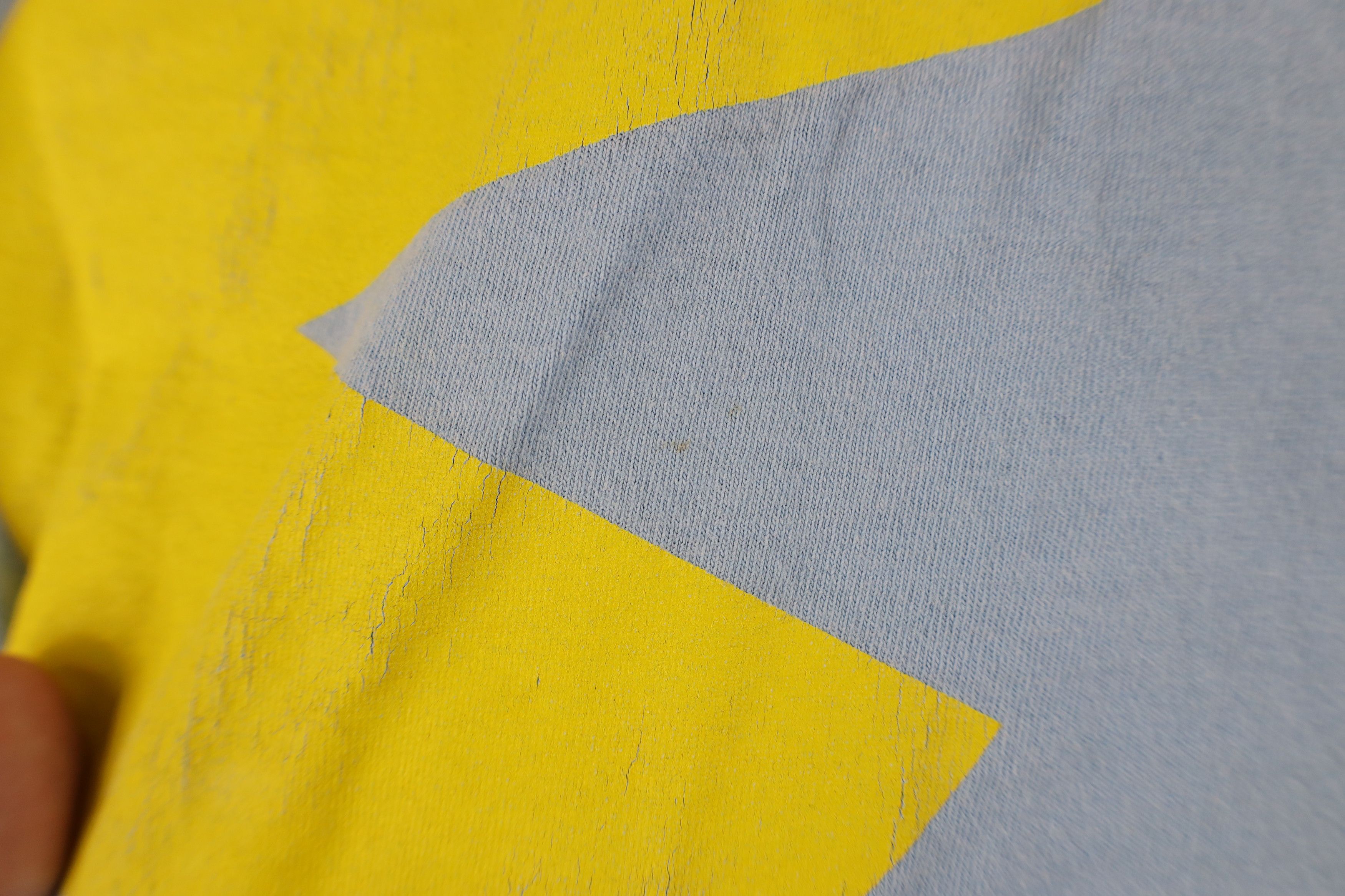 Vintage Vintage 90s Namco Spell Out Pac Man Video Game T-Shirt Size US S / EU 44-46 / 1 - 6 Thumbnail