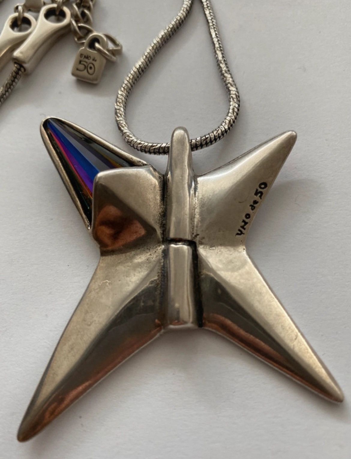Other Unode50 necklace Size ONE SIZE - 2 Thumbnail