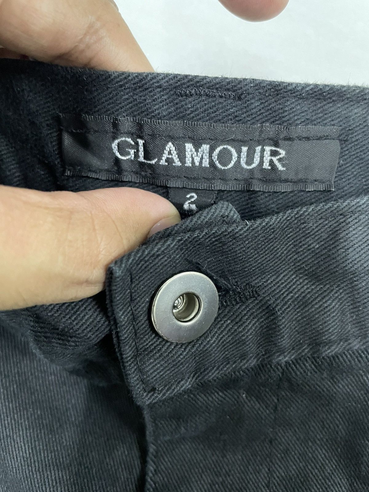 Hysteric Glamour Glamour Japan Cargo Skinny Jeans Size US 31 - 7 Thumbnail
