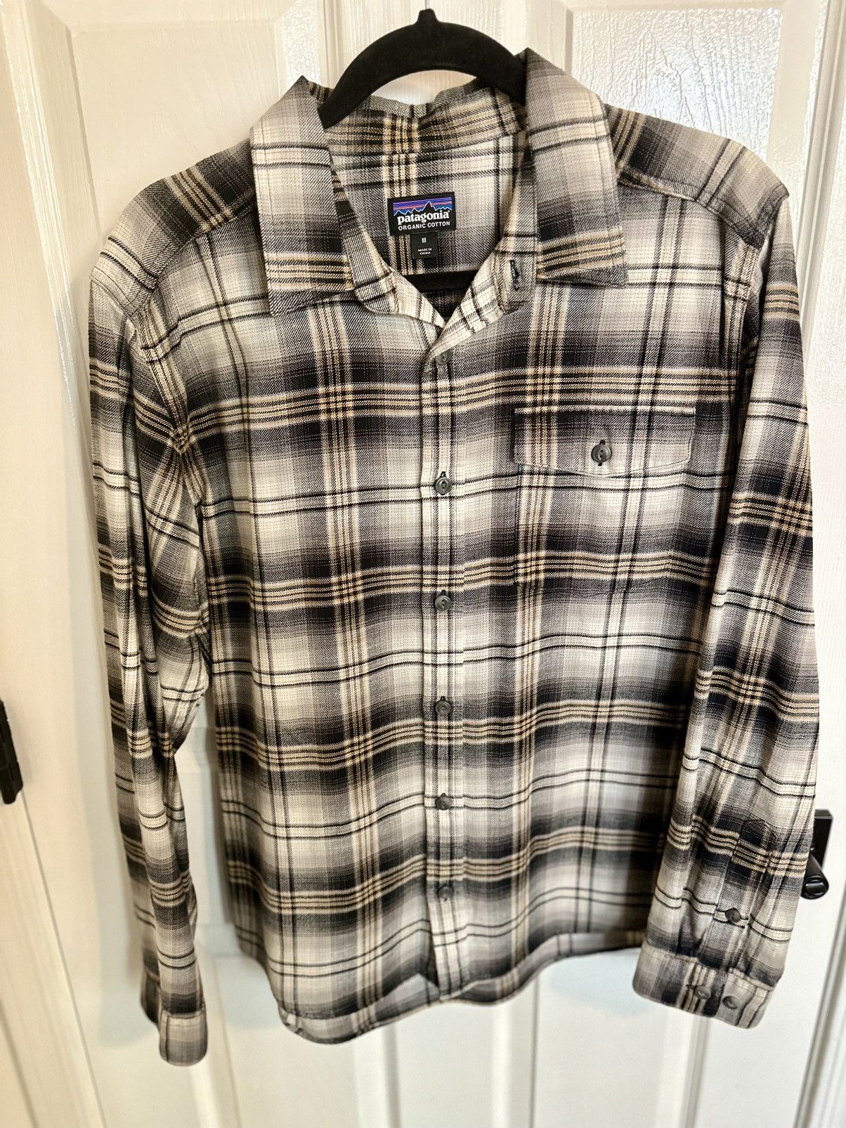 Patagonia Patagonia Flannel Size US M / EU 48-50 / 2 - 1 Thumbnail