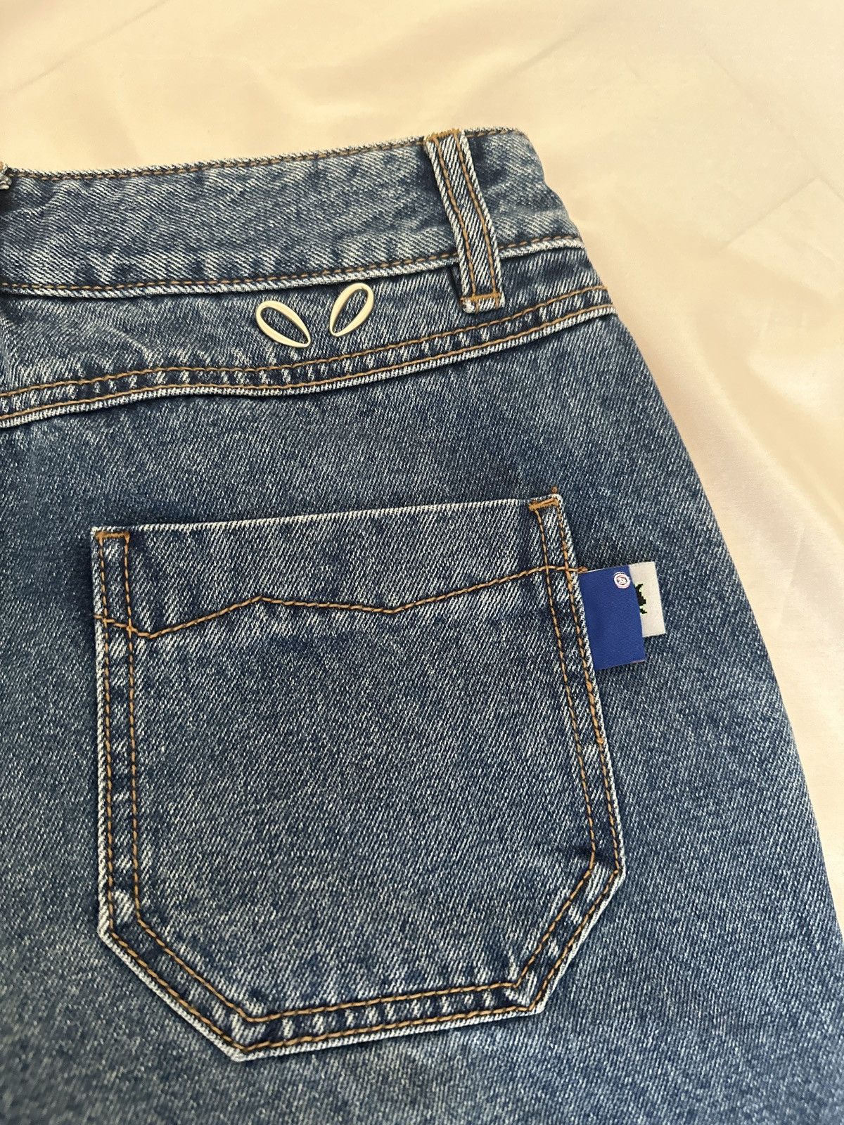 Ader Error Straight leg jeans Size US 28 / EU 44 - 3 Thumbnail