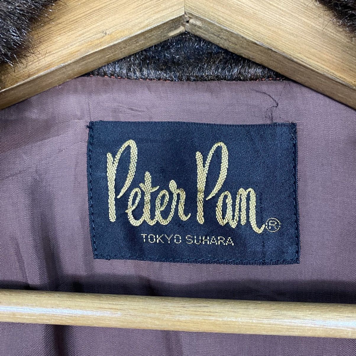 Japanese Brand 📌Vintage Mink Fur Jacket Peter Pan Issey Miyake Size US M / EU 48-50 / 2 - 18 Thumbnail