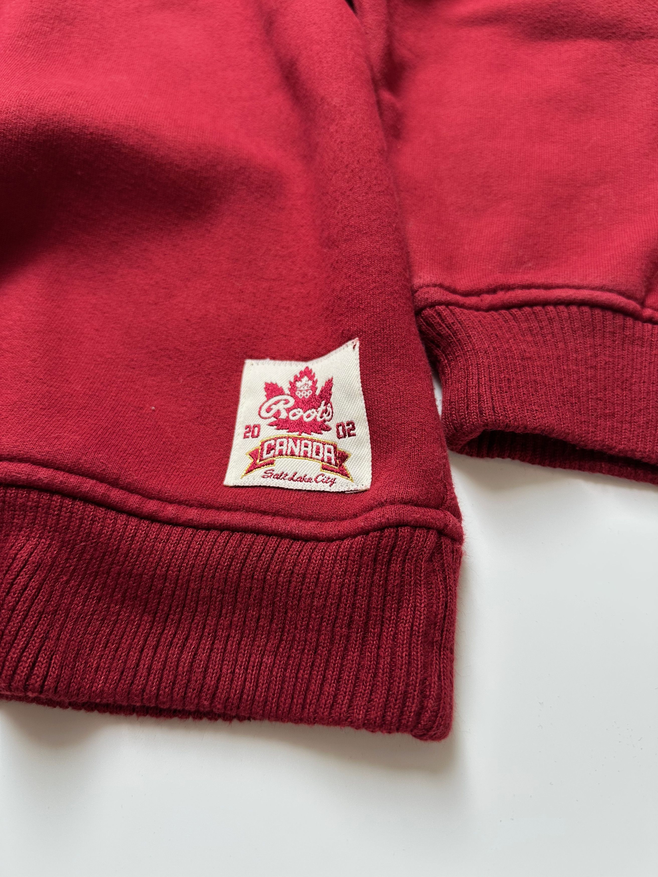 Roots 2002 Roots Canadian Canada Salt Lake City Olympic Games Size US XL / EU 56 / 4 - 5 Thumbnail