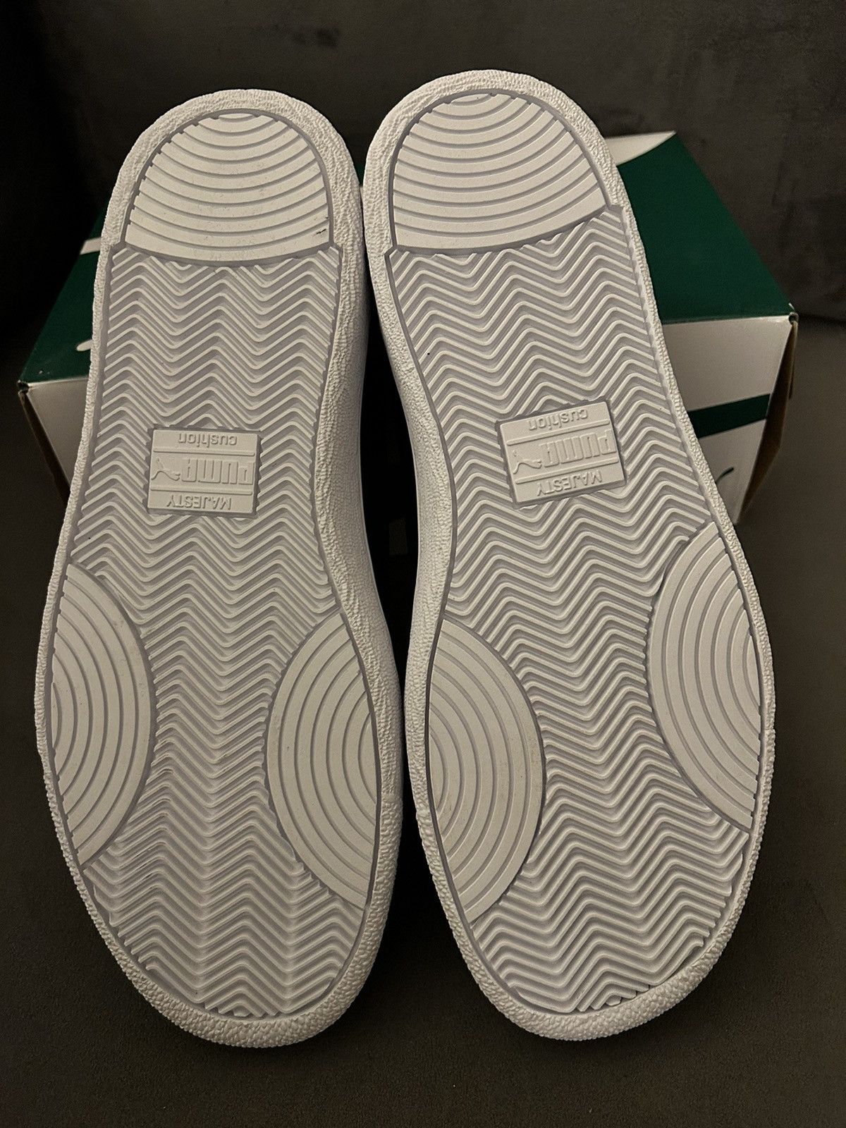 Market × Puma Puma Ralph Sampson X Chinatown Market Size US 9 / EU 42 - 6 Thumbnail