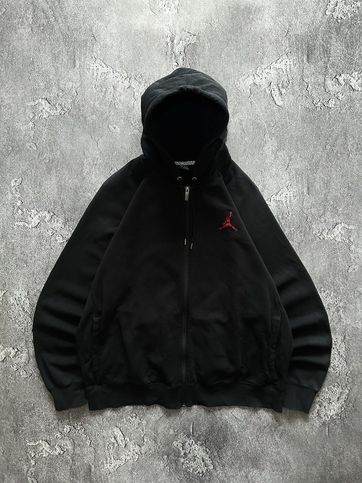 Jordan Brand × Union AIR JORDAN X UNION VAULT FLIGHT HOODIE