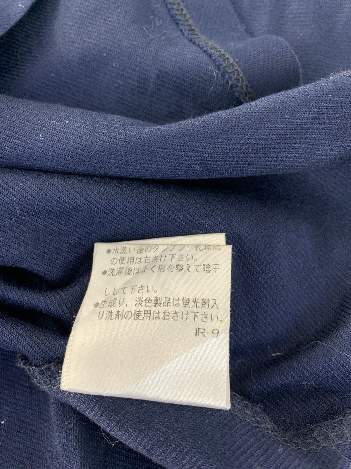 Burberry Hype Burberry Black Label Plain Polo Longsleeve Tee Size US M / EU 48-50 / 2 - 8 Thumbnail