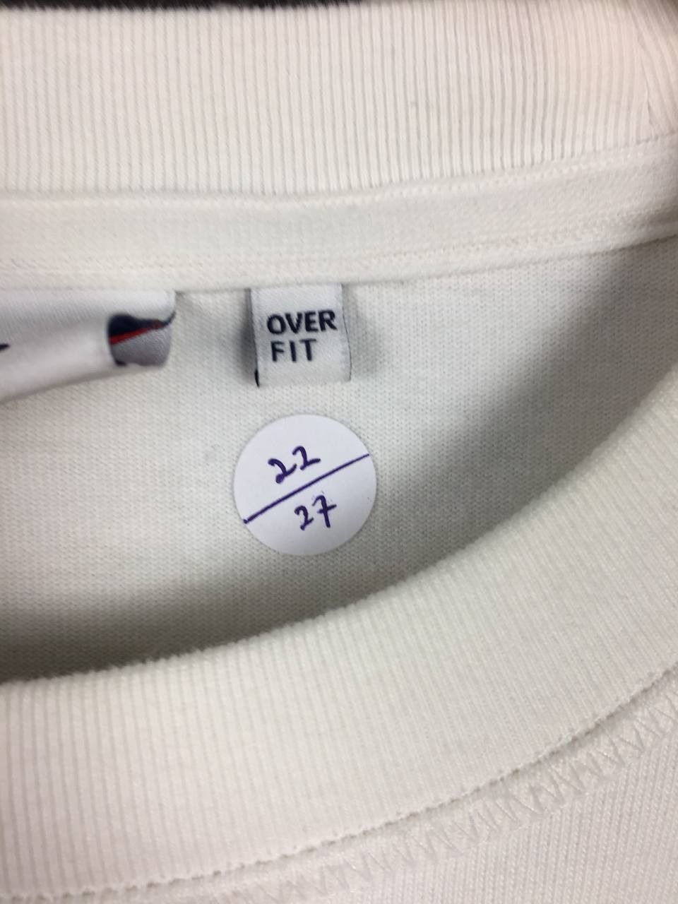 Fila × Vintage Fila Casual Heavyweight Over Fit Pocket Tee Size US M / EU 48-50 / 2 - 15 Thumbnail
