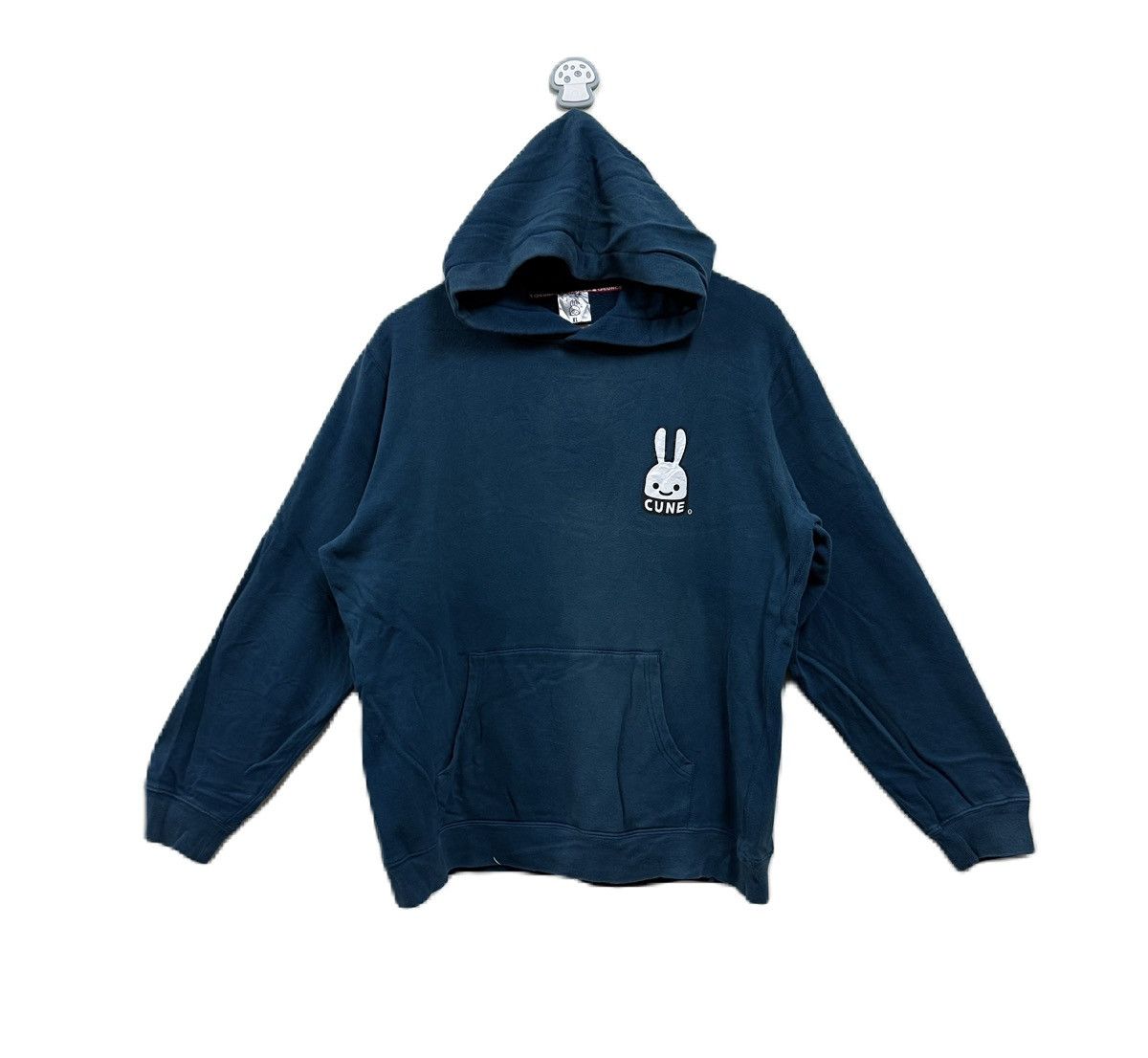 Japanese Brand Cune Hoodie Japanese Brand Size US XL / EU 56 / 4 - 2 Thumbnail