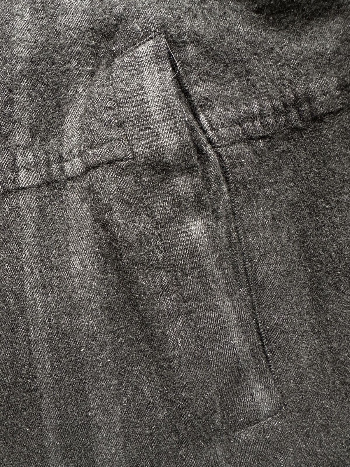 Japanese Brand 90's Pour Deux wool blend avant-garde jacket Size US M / EU 48-50 / 2 - 18 Thumbnail