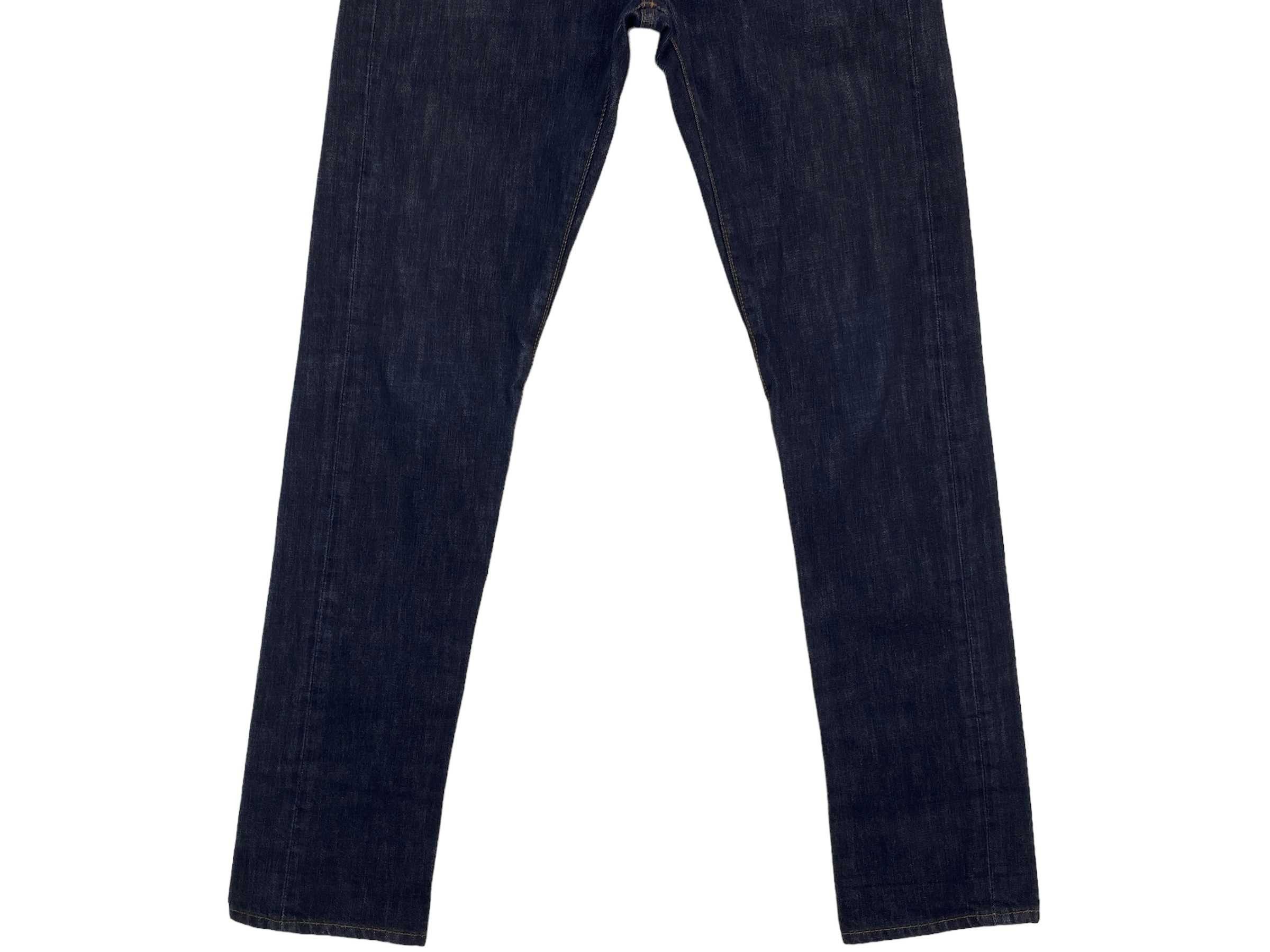 Designer M. Grifoni Jeans Size US 31 - 4 Thumbnail