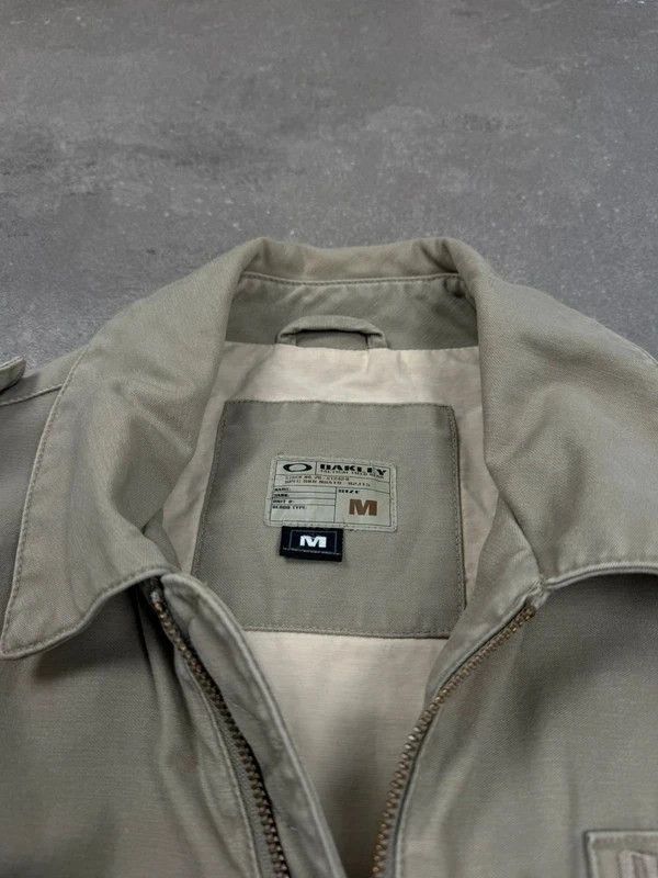 Oakley Oakley jacket vintage 2000s y2k street wear Size US M / EU 48-50 / 2 - 6 Thumbnail