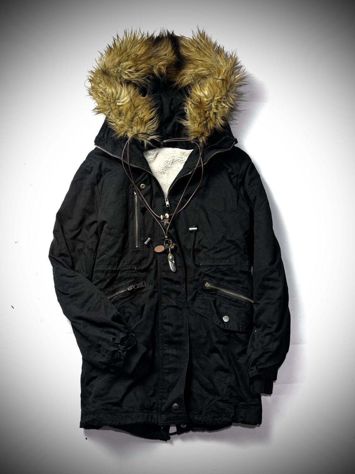 CIVARIZE × GOSTAR DE FUGA × Japanese Brand Civarize Fuga Black Fur
