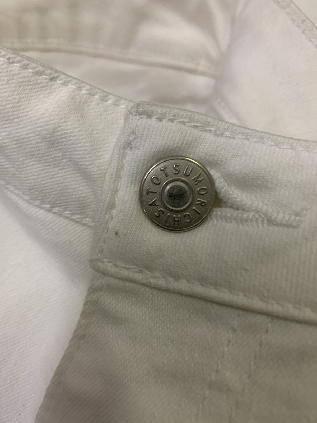 Issey Miyake × Tsumori Chisato Vtg Issey Miyake Tsumori Chisato Bush Pant Size 28" / US 6 / IT 42 - 3 Thumbnail