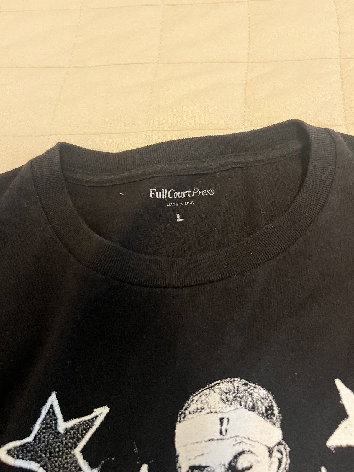 Other Full Court Press Lebron Tee Size US L / EU 52-54 / 3 - 3 Thumbnail
