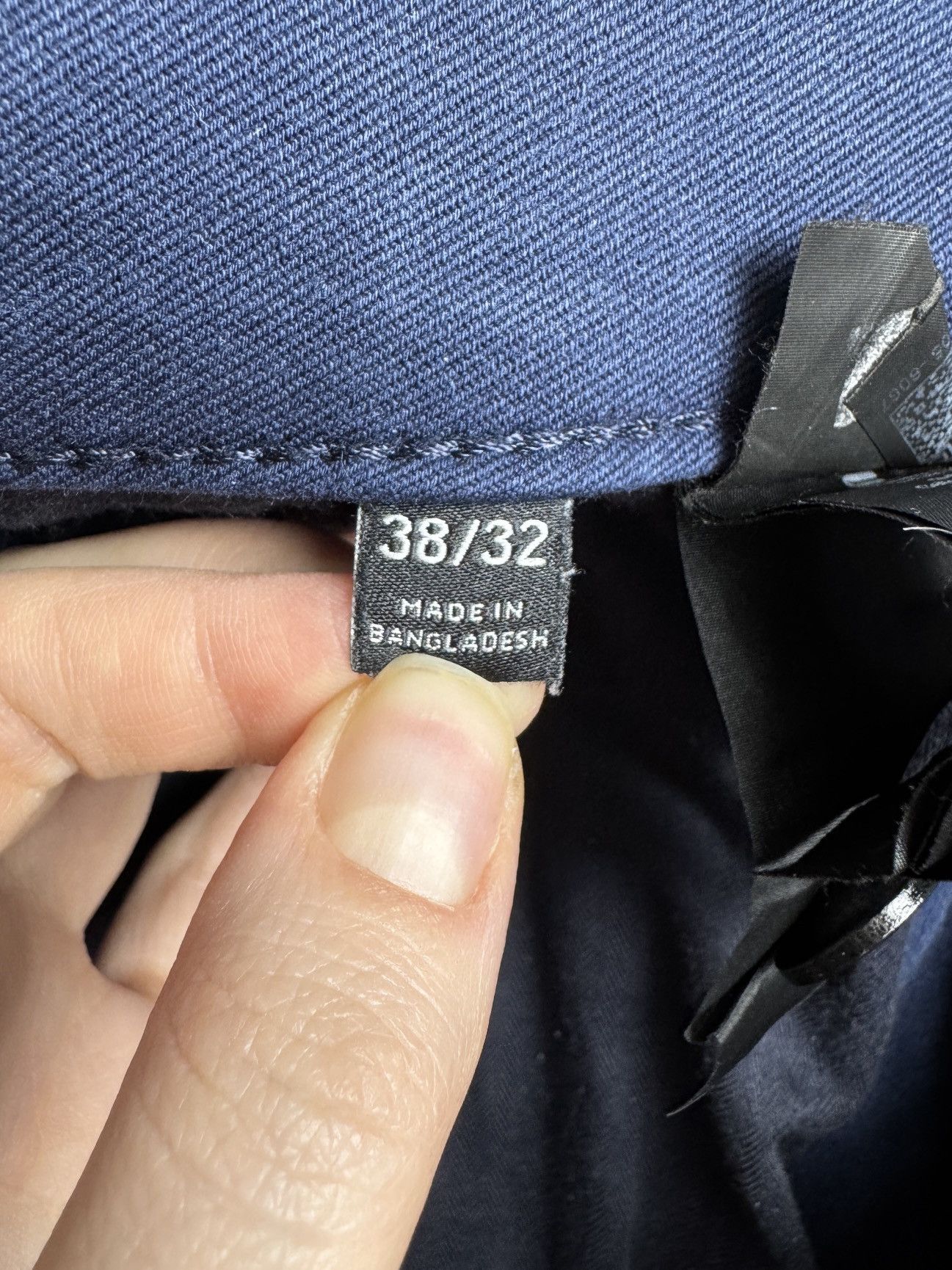 G-Star G-Star Raw Zip Pkt 3D Skinny Cargo faded blue pants size 38 Size US 38 / EU 54 - 13 Thumbnail