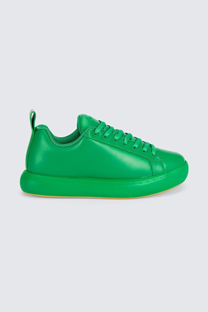 Bottega Veneta Bottega Veneta Pillow Sneaker Size US 10 / EU 43 - 1 Thumbnail