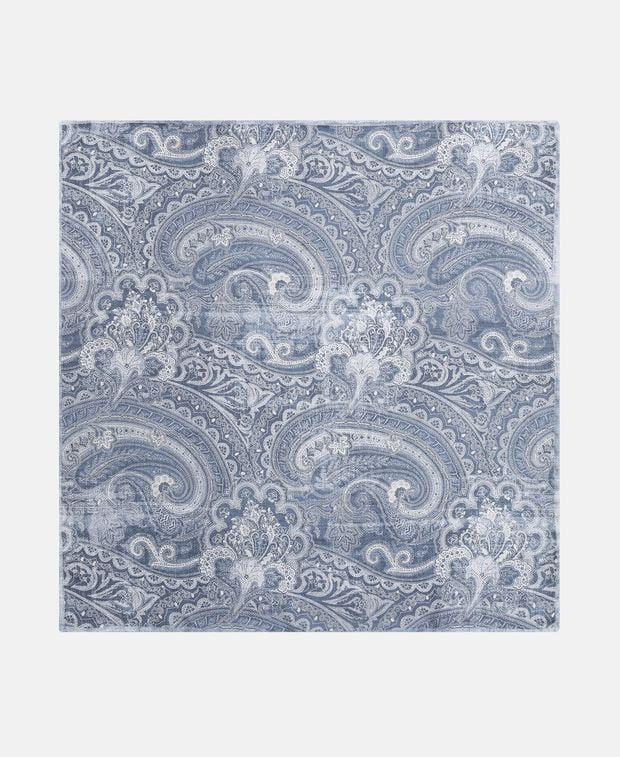 Brunello Cucinelli Silk pocket square Size ONE SIZE - 1 Thumbnail