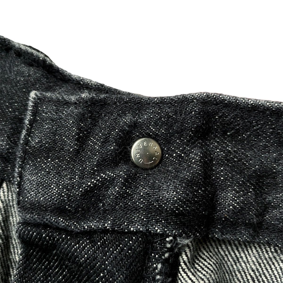 JNCO × Japanese Brand Y2K Journal Standard Japanese Brand Wide Leg Baggy Jeans Size US 28 / EU 44 - 6 Thumbnail