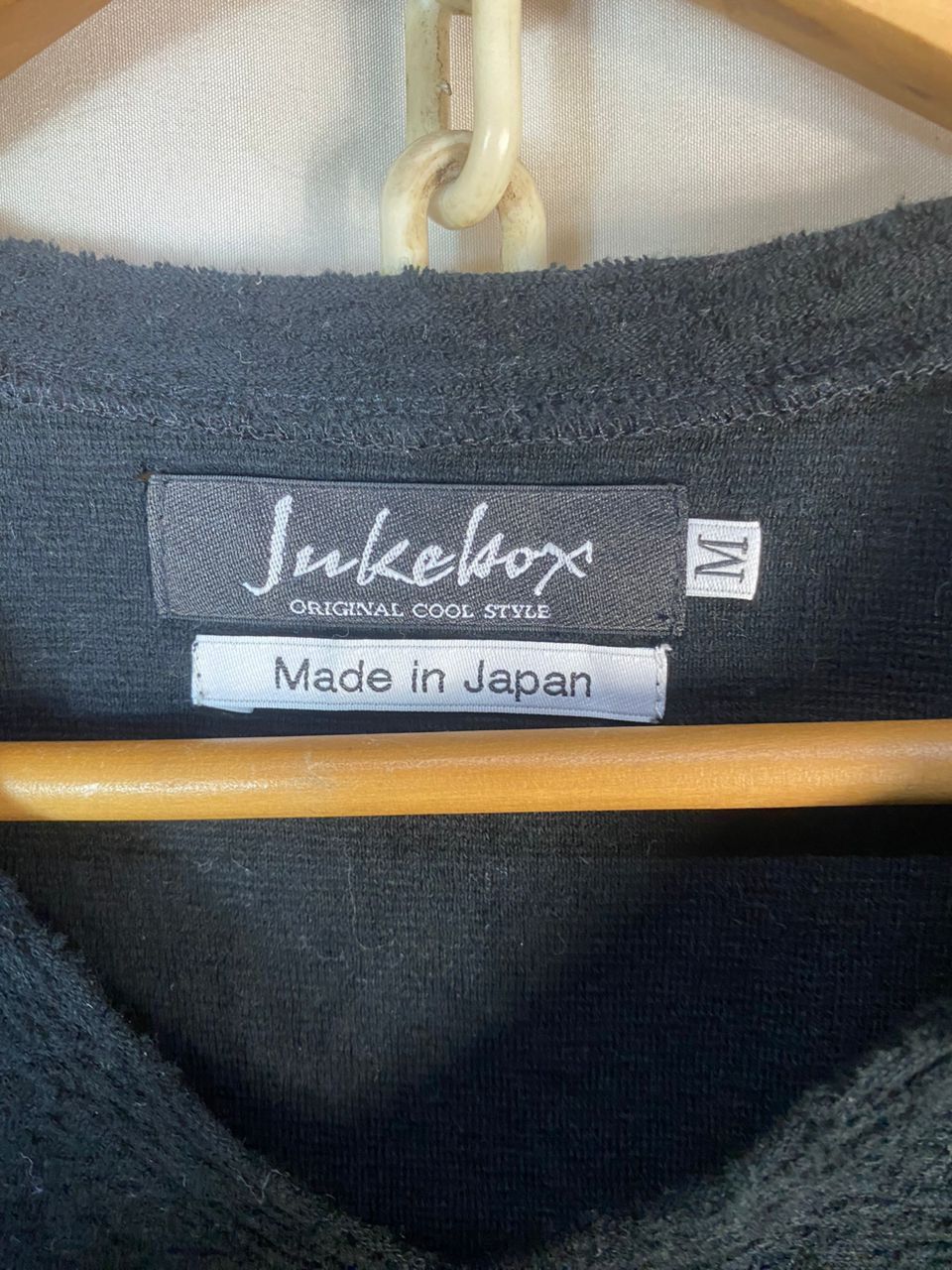 Japanese Brand Jukebox spellout tshirt made in japan Size US S / EU 44-46 / 1 - 4 Thumbnail