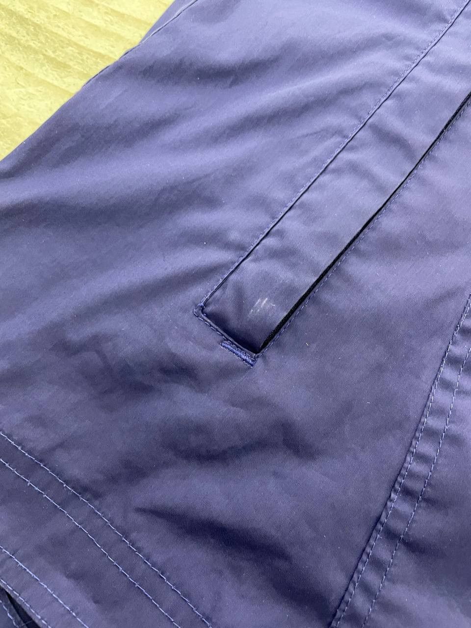 Nike Vintage Nike Tracksuit Jacket And Pants Nylon 90s Size US S / EU 44-46 / 1 - 19 Thumbnail