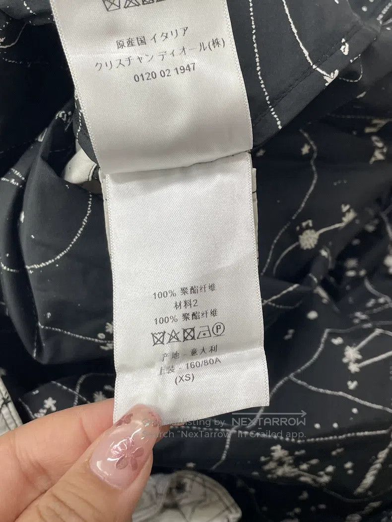 Dior Dior Zoo printed windbreaker jacket Size XS / US 0-2 / IT 36-38 - 6 Thumbnail