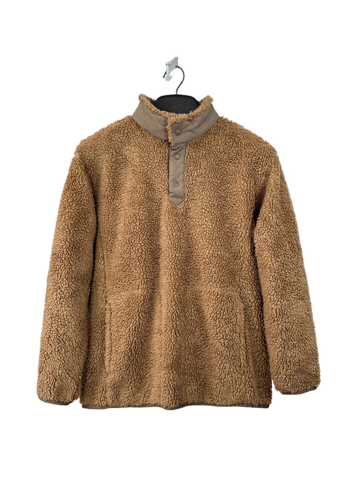 Uniqlo × White Mountaineering Uniqlo X White Mountaineering Sherpa Japanese Brand Size US M / EU 48-50 / 2 - 2 Thumbnail