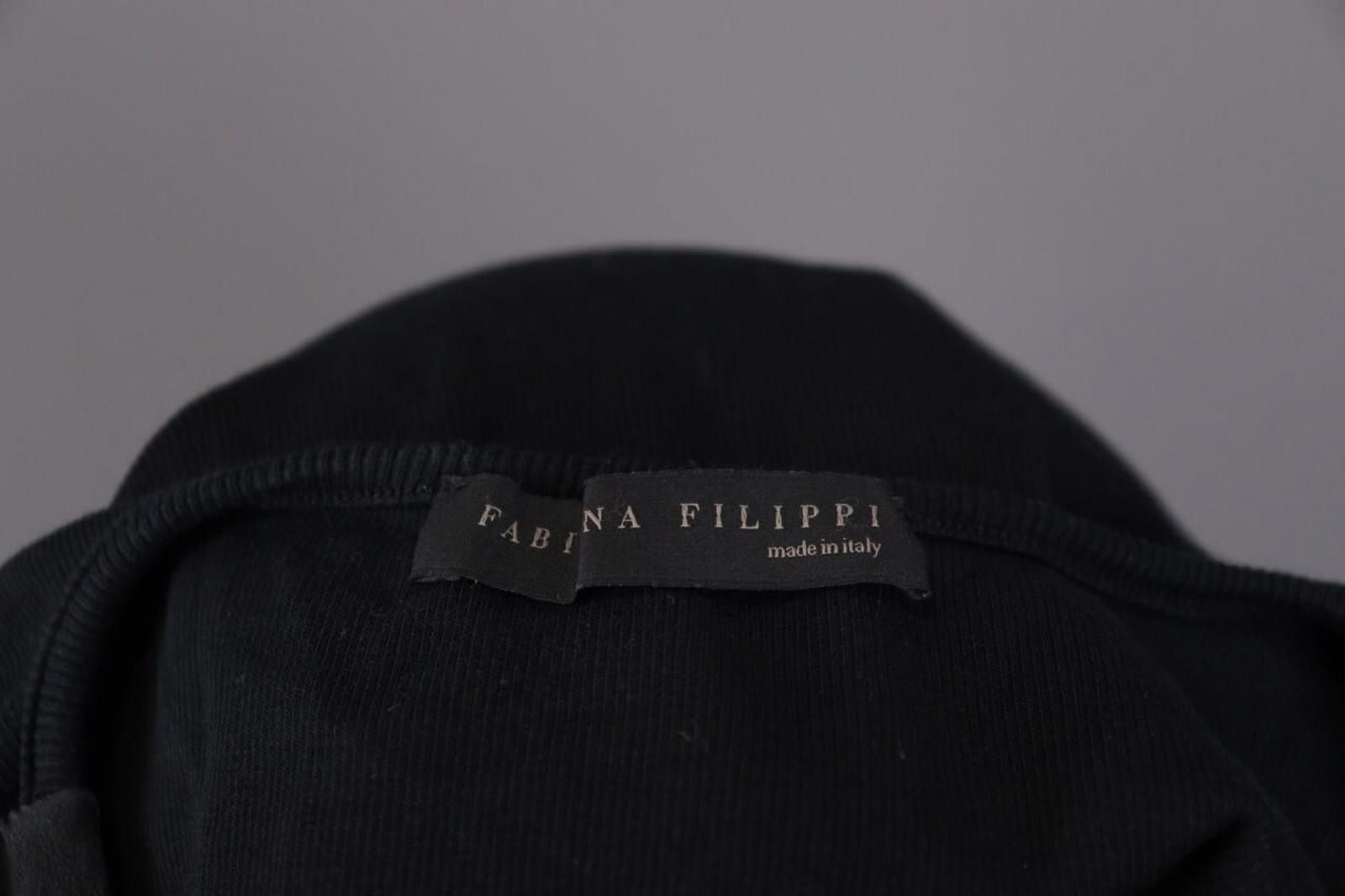 Designer Fabiana Filippi Summer Tunk Shirt Size S I 46 / GB 14 / L Size L / US 10 / IT 46 - 12 Thumbnail