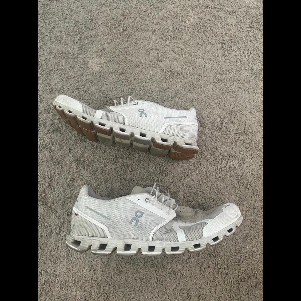 Designer Mens On Cloud Cloudtec Running Size US 13 / EU 46 - 6 Thumbnail