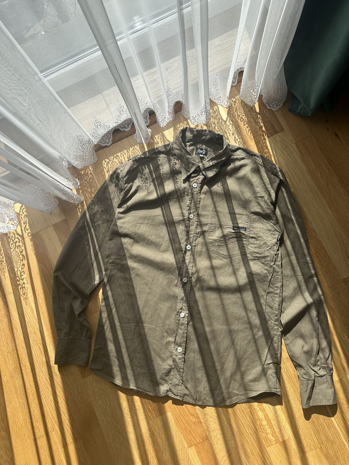 Dolce & Gabbana × Vintage Dolce Gabbana Size US XL / EU 56 / 4 - 1 Thumbnail