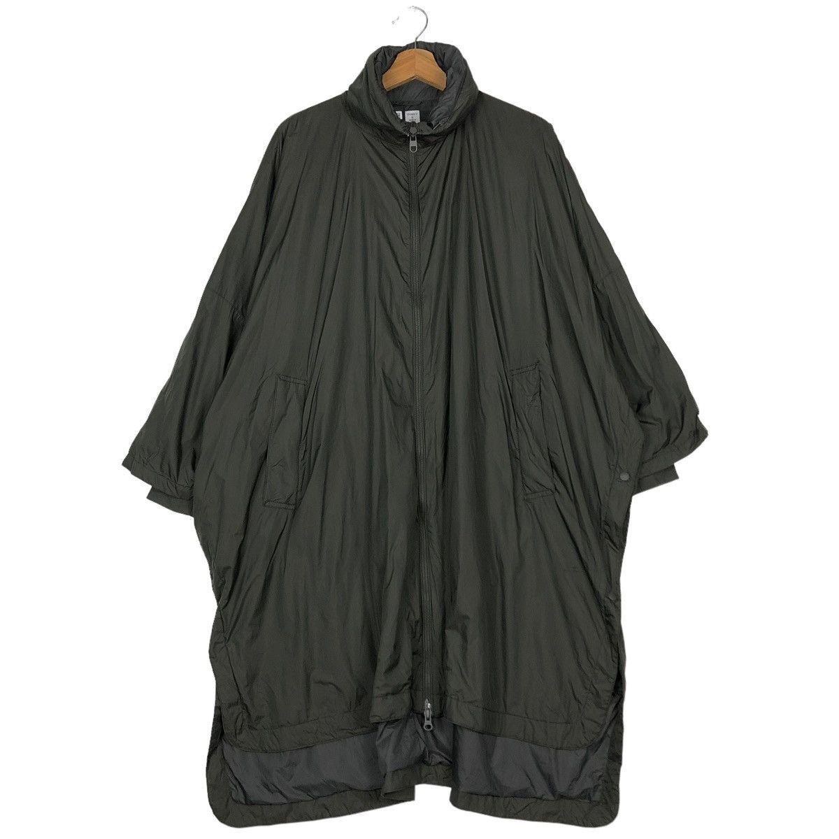 Japanese Brand 🔥OVERSIZED LONG JACKETS FLY UNIQLO JAPAN UNDERCOVER BONDAGE Size US S / EU 44-46 / 1 - 1 Thumbnail