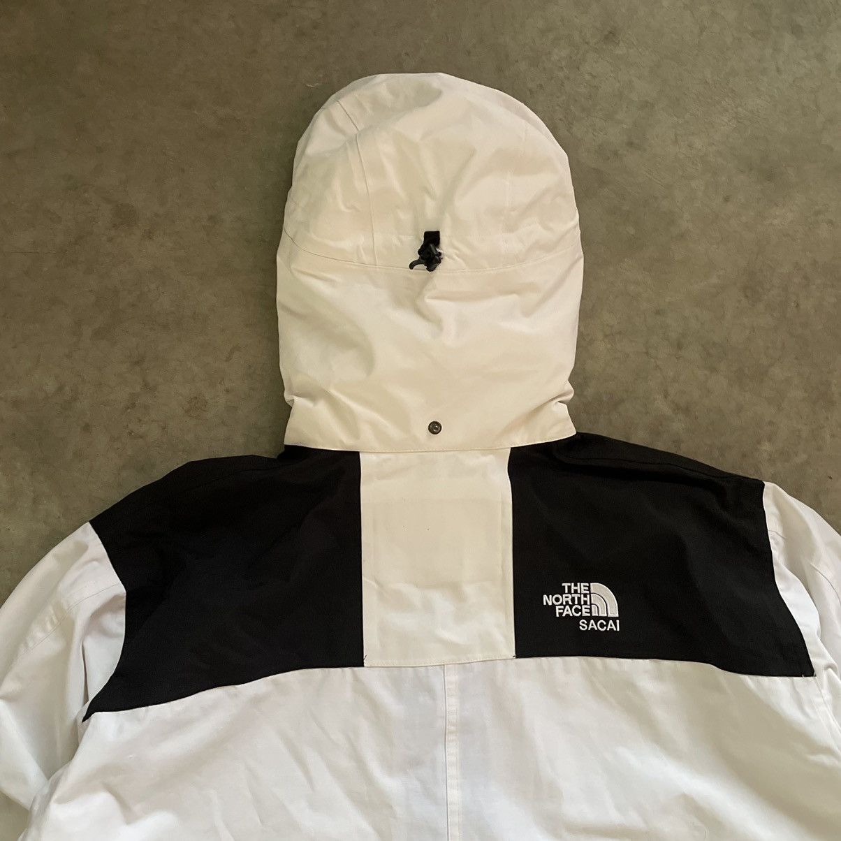 Sacai × The North Face Sacai x The North Face Parka Size US M / EU 48-50 / 2 - 2 Thumbnail