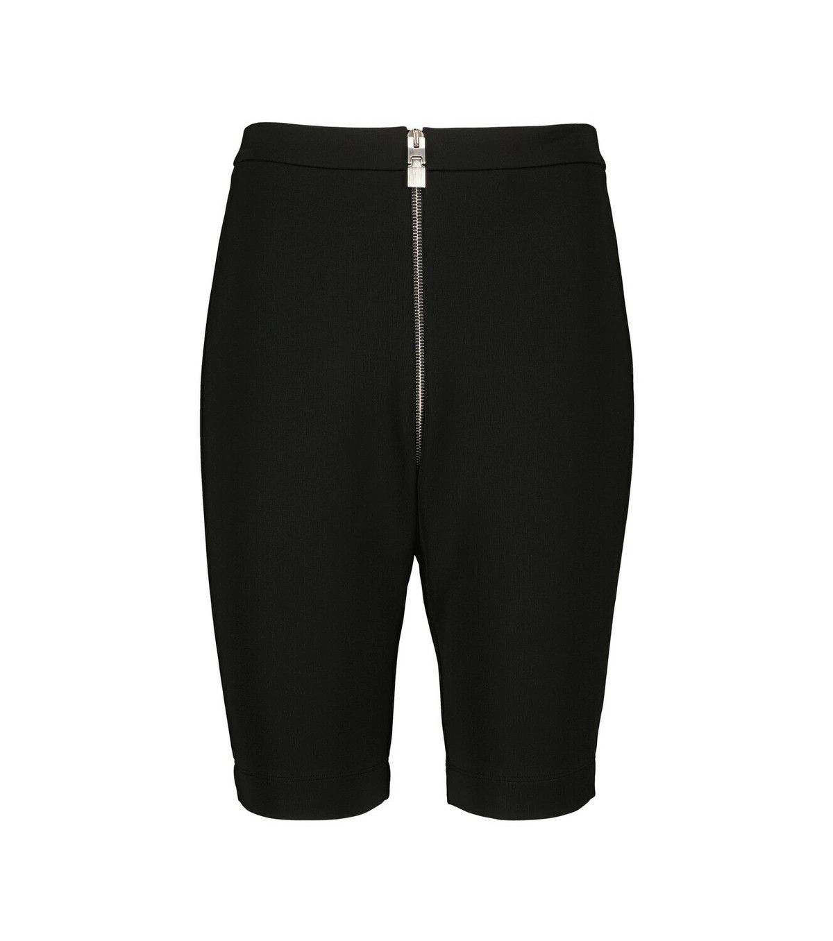 Givenchy o1y0925 Short in Black Size 28" / US 6 / IT 42 - 1 Thumbnail