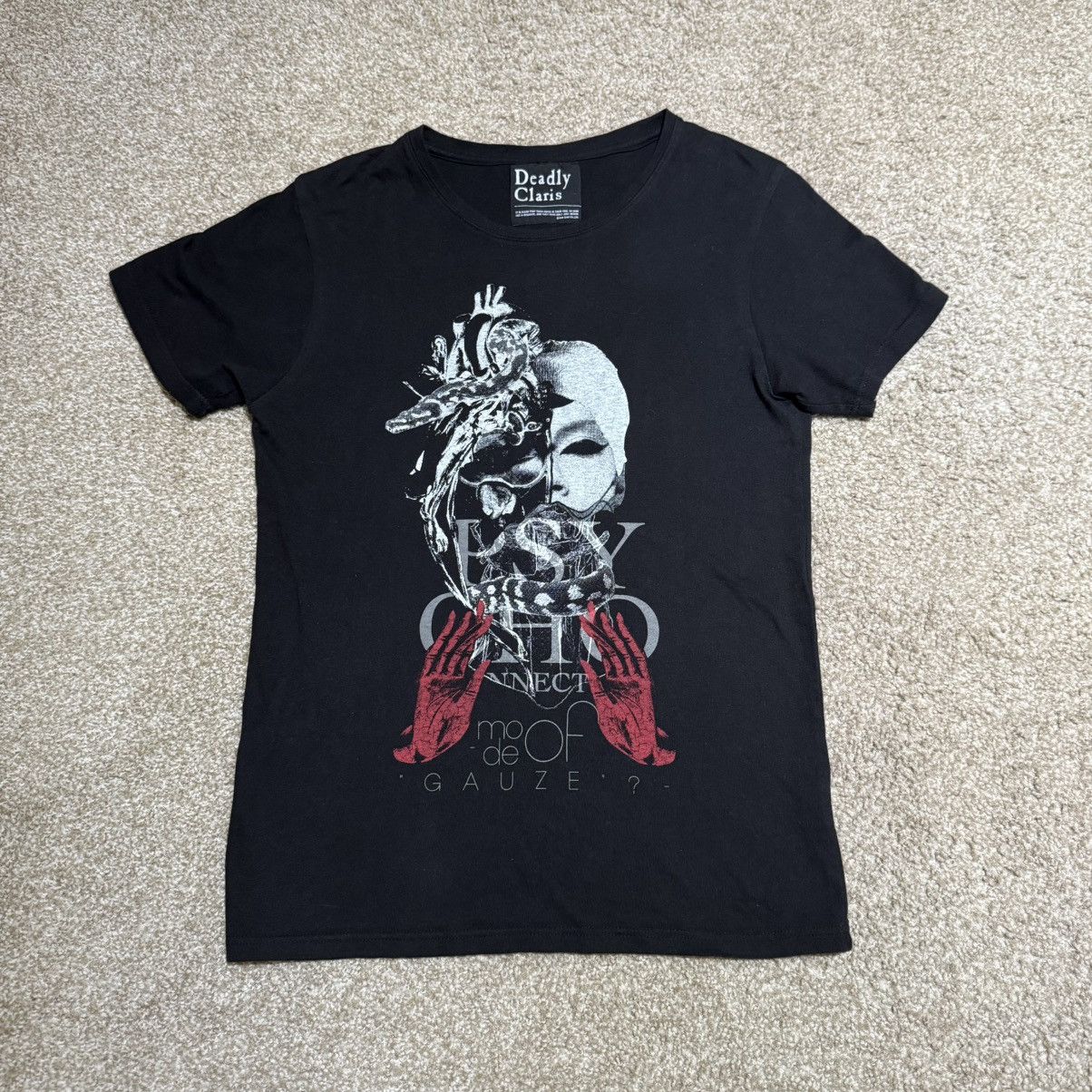 Other Dir En Grey Official Merchandise Tag Deadly Claris Size US L / EU 52-54 / 3 - 1 Thumbnail