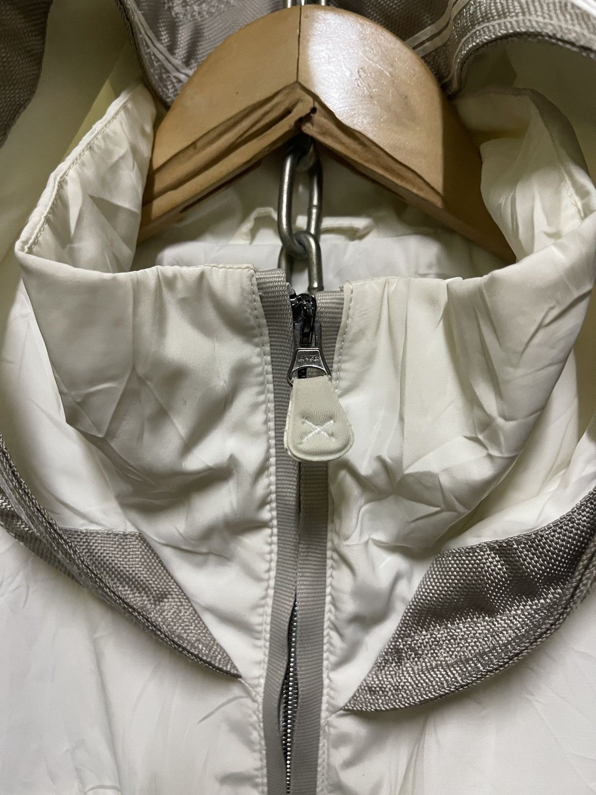 Marithe + Francois Girbaud × Vintage Act Live Marithe Francois Girbaud Jacket Hoodie Size M / US 6-8 / IT 42-44 - 6 Thumbnail