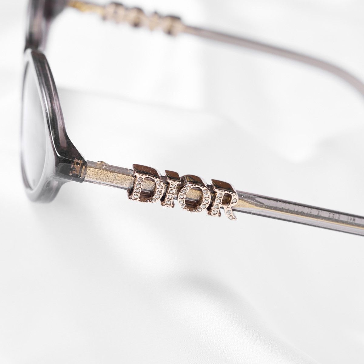 Dior DIOR DIORTREASURE R1I 84D0 SUNGLASSES Size ONE SIZE - 3 Thumbnail