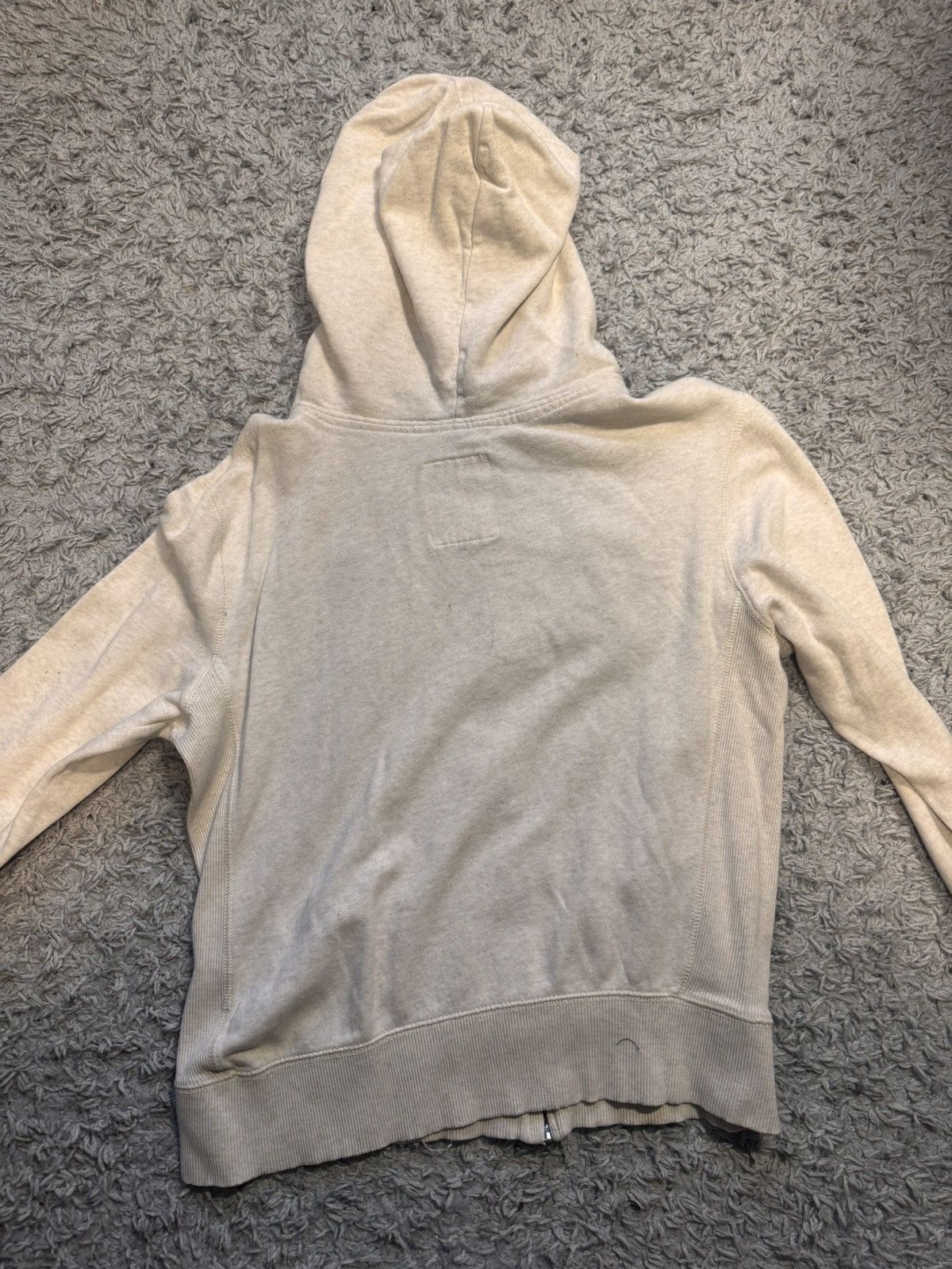 Aeropostale × Vintage Aeropostale zip up hoodie Size L / US 10 / IT 46 - 3 Thumbnail