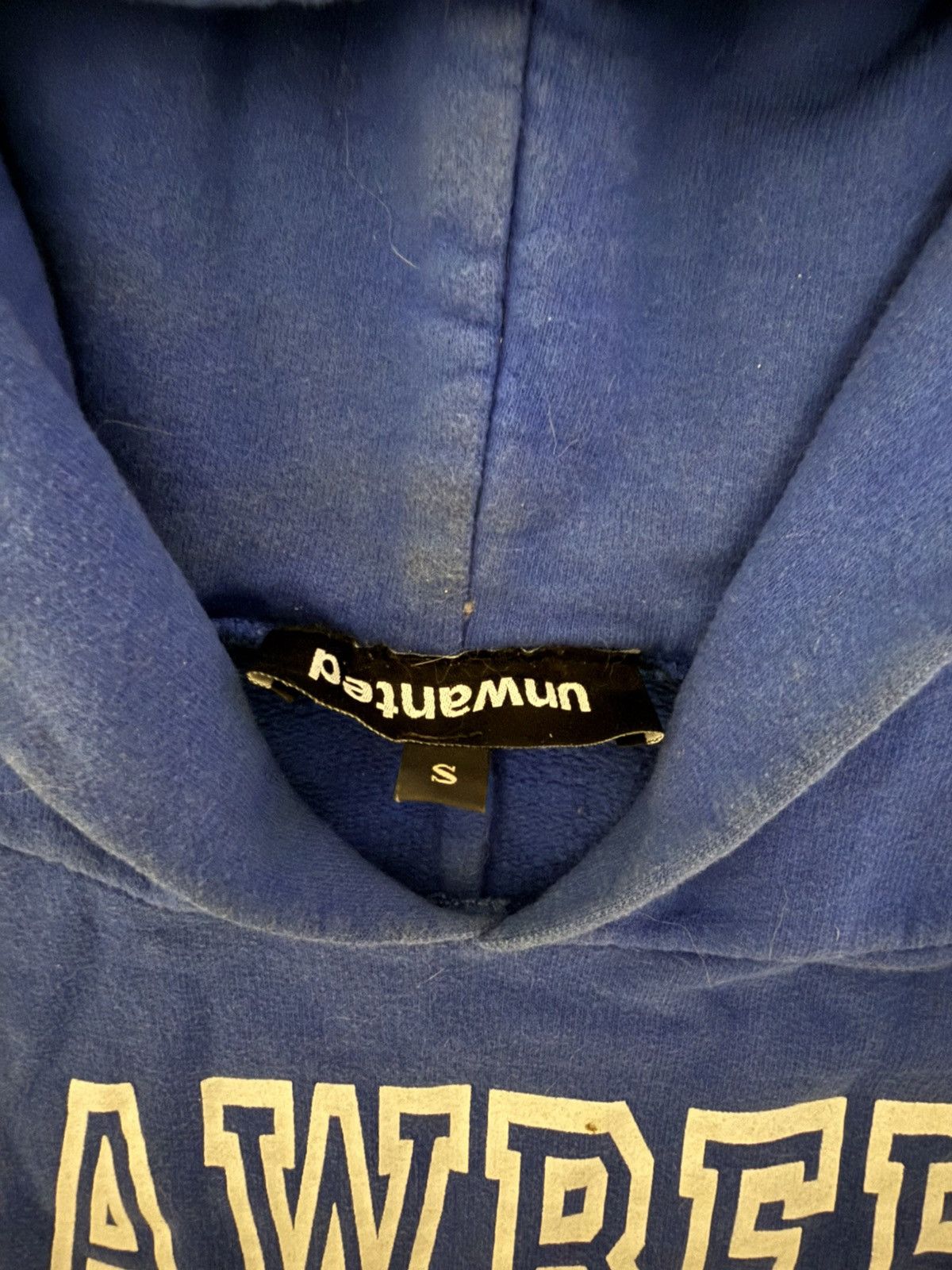 Unwanted Strawberry Mansion Hoodie Size US S / EU 44-46 / 1 - 2 Thumbnail