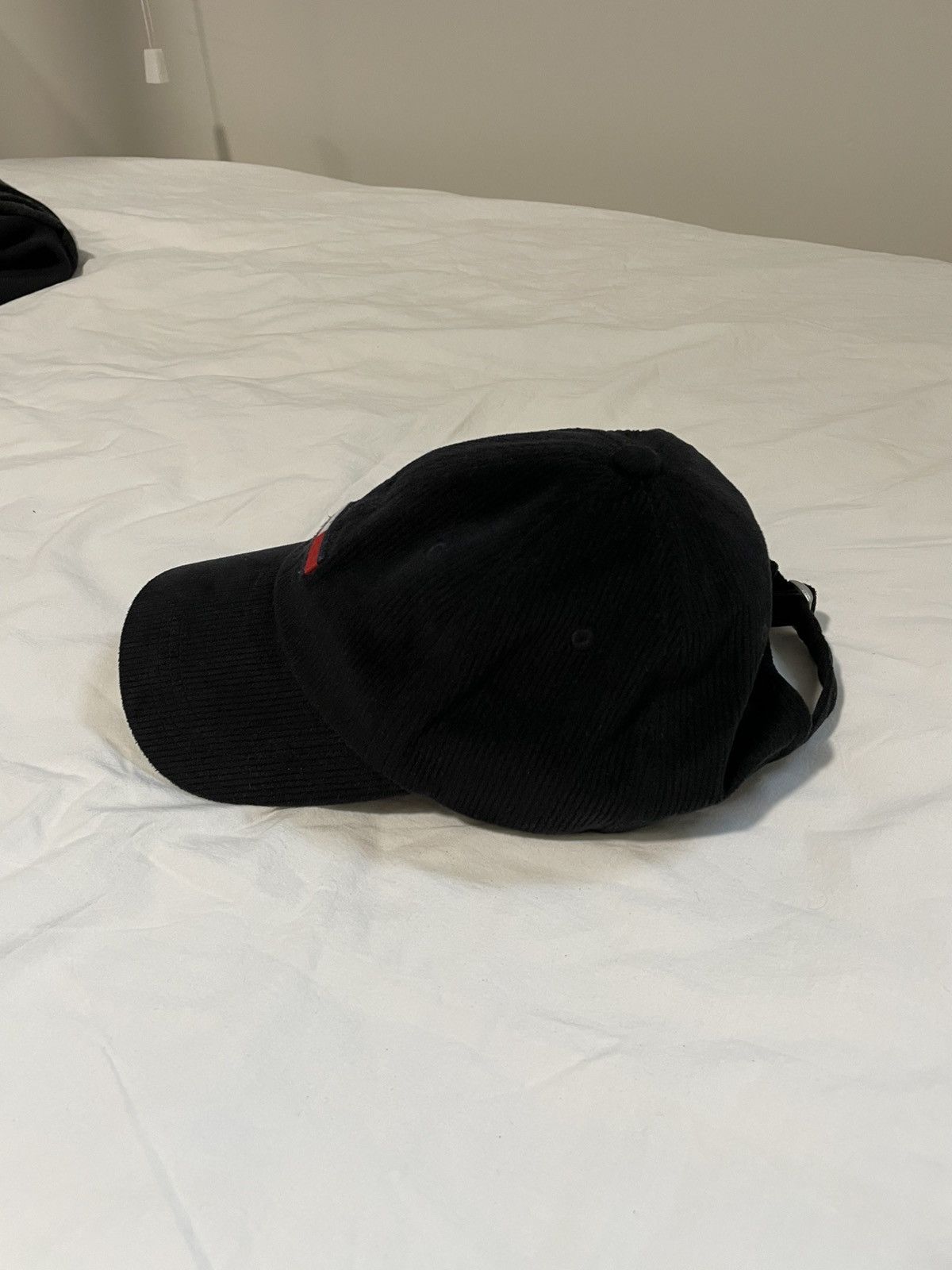 Tommy Hilfiger Tommy Hilfiger Corduroy Cap Size ONE SIZE - 5 Thumbnail