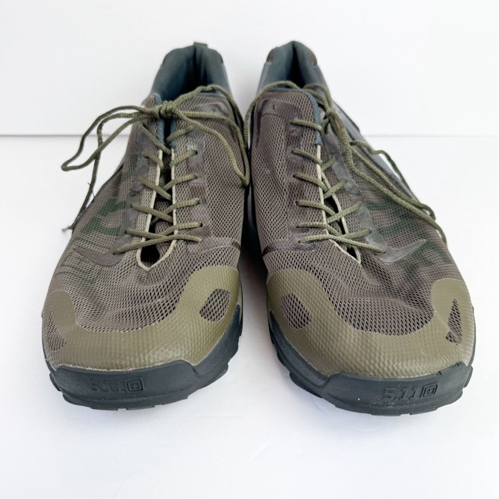 5.11 5.11 Tactical Recon Trainer Sage Men’s Size US13 / UK12 Size US 13 / EU 46 - 3 Thumbnail