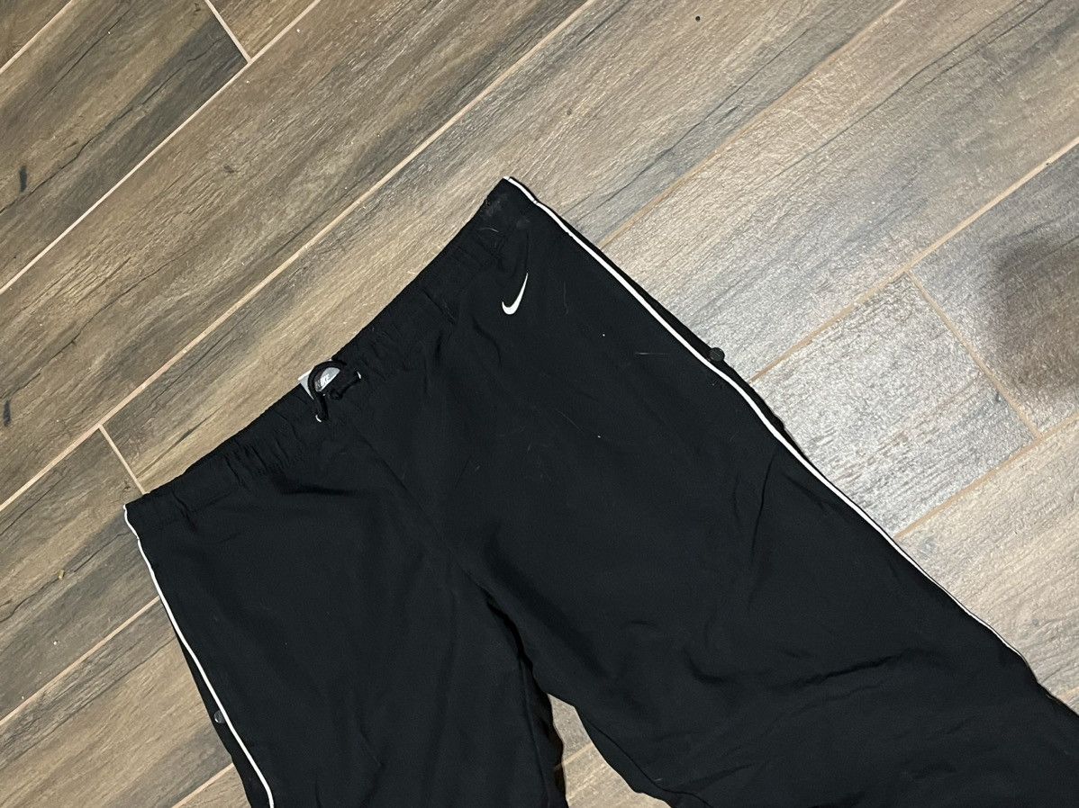Nike × Nike ACG × Vintage Rare Vintage Nike Drill Track Pants TN Swoosh Air Y2K Size US 32 / EU 48 - 4 Thumbnail
