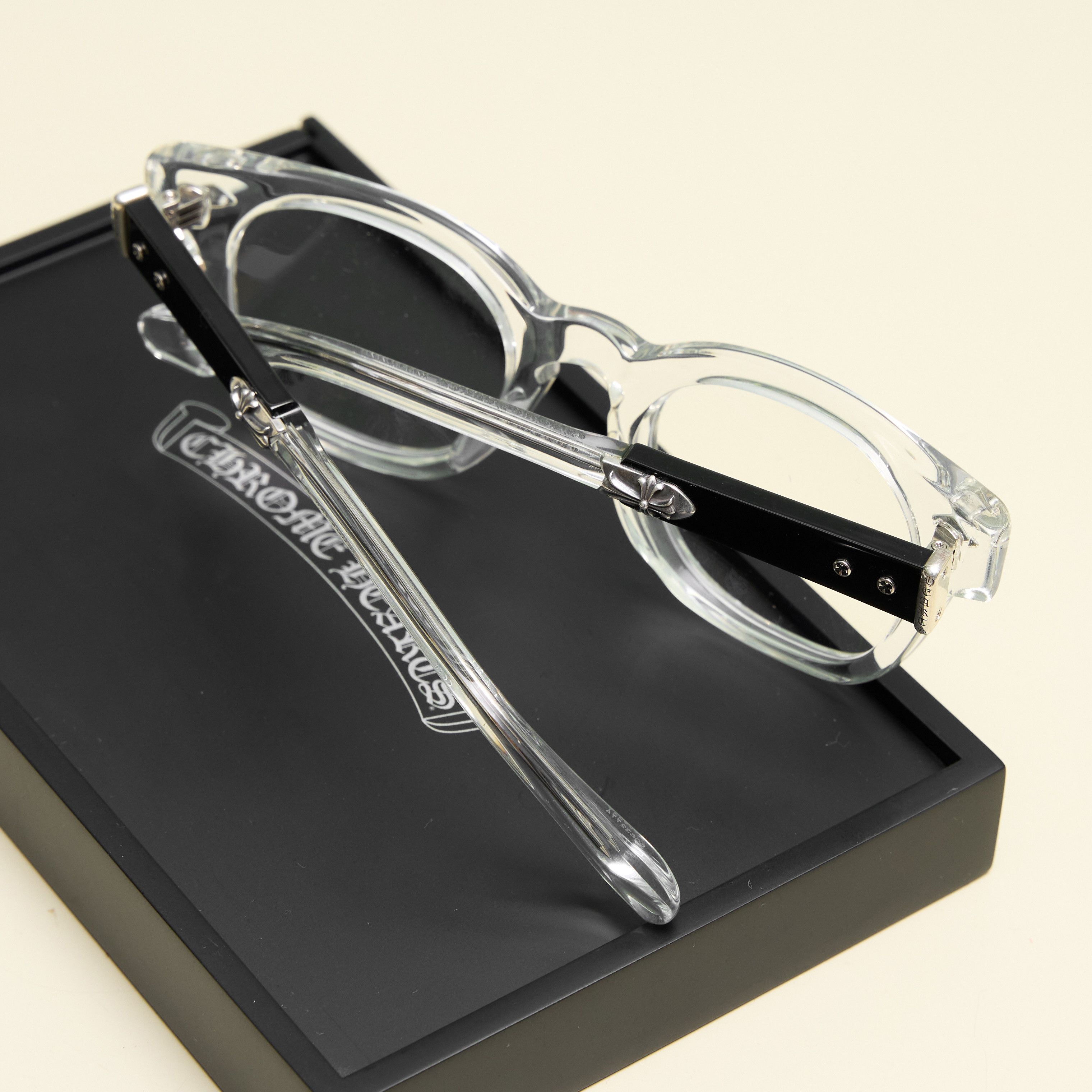 Chrome Hearts CHROME HEARTS JENNA TAIL YEA Size ONE SIZE - 6 Thumbnail