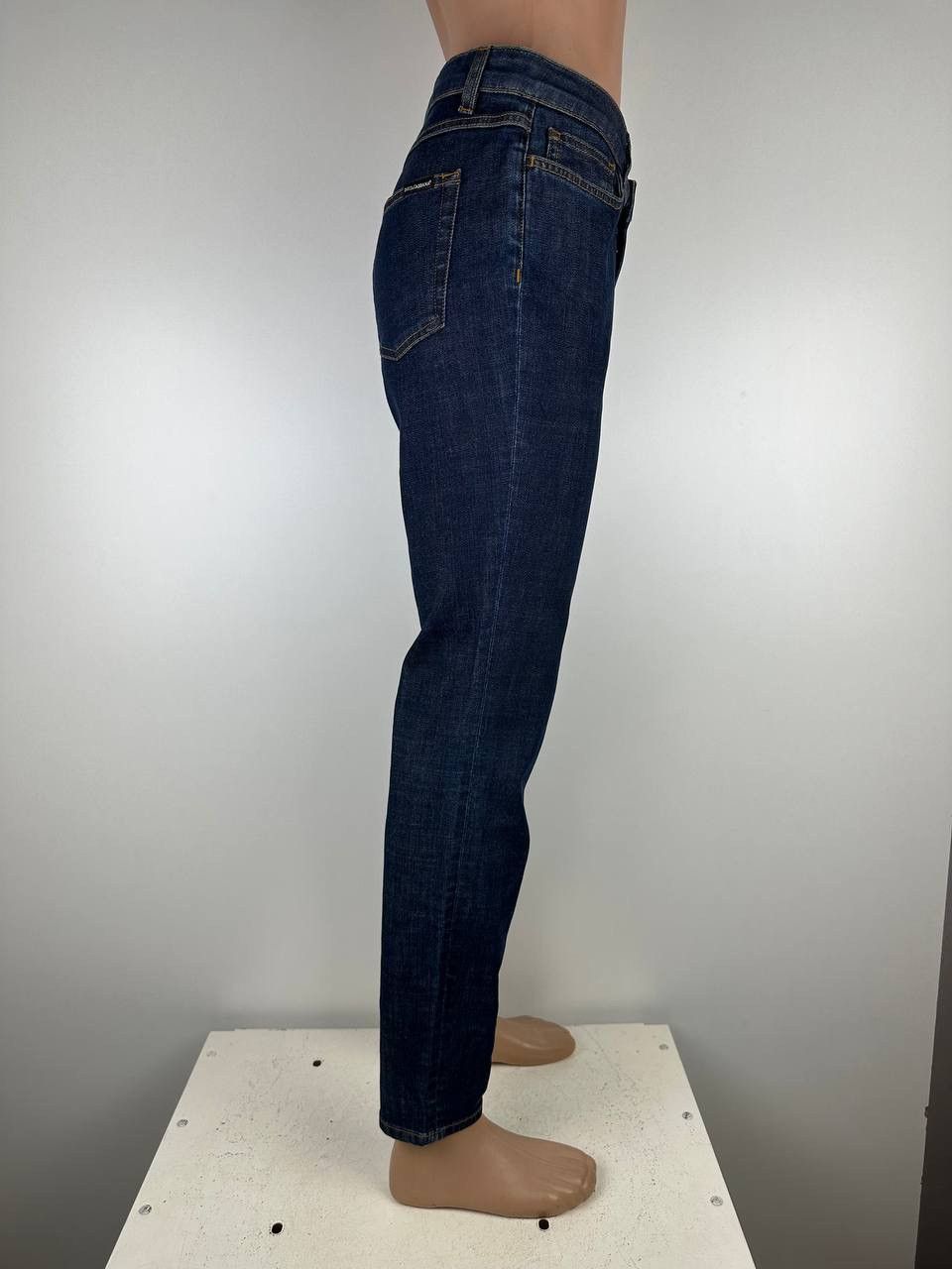 Dolce & Gabbana Jeans Dolce&Gabbana Size 30" / US 8 / IT 44 - 4 Thumbnail
