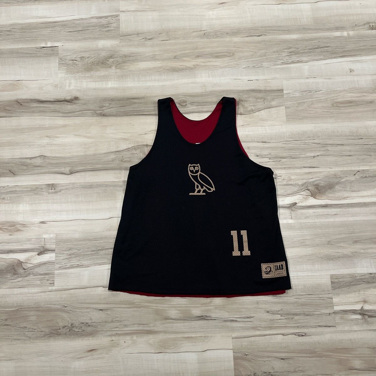 Dreamville × NOCTA Drake x J cole Reversible Jersey (it’s all a blur tour) Size US L / EU 52-54 / 3 - 1 Thumbnail